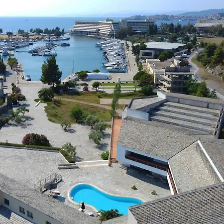 Porto Carras Grand Private Poolside Lejlighed Neos Marmaras
