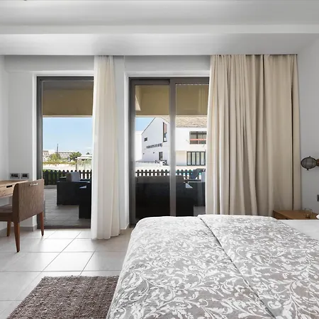 Porto Carras Grand Private Poolside