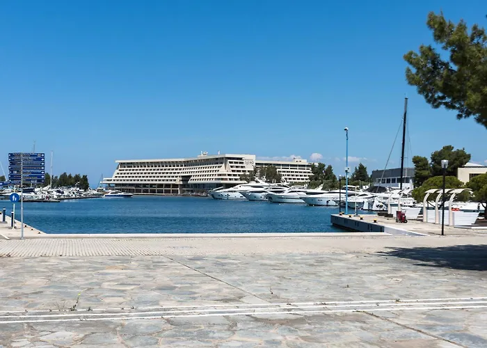 Porto Carras Grand Private Poolside Apartment *