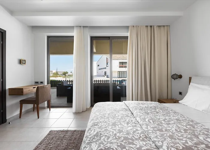 Porto Carras Grand Private Poolside