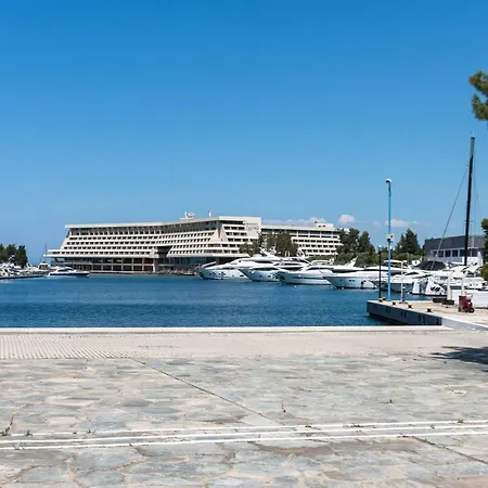 Porto Carras Grand Private Poolside Daire *