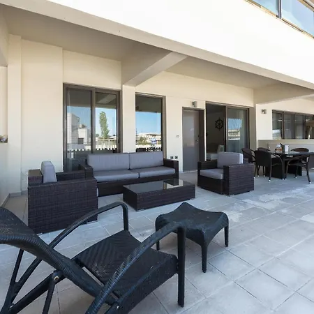 Porto Carras Grand Private Poolside * Neos Marmaras