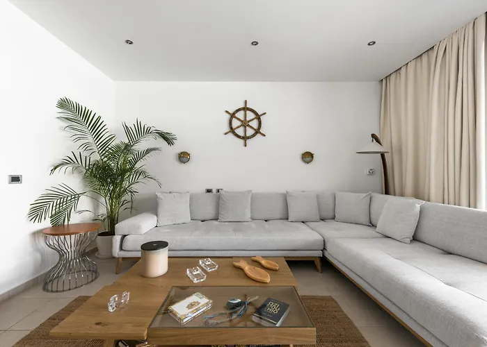Daire Porto Carras Grand Private Poolside