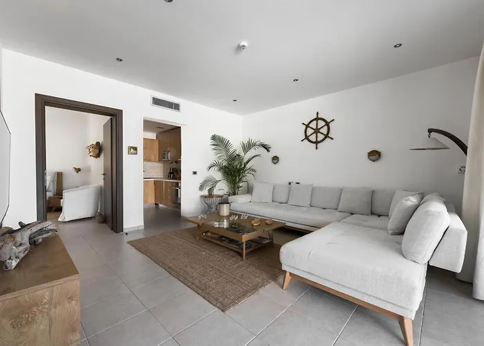 Daire Porto Carras Grand Private Poolside