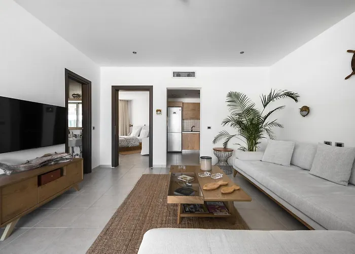 Daire Porto Carras Grand Private Poolside Neos Marmaras