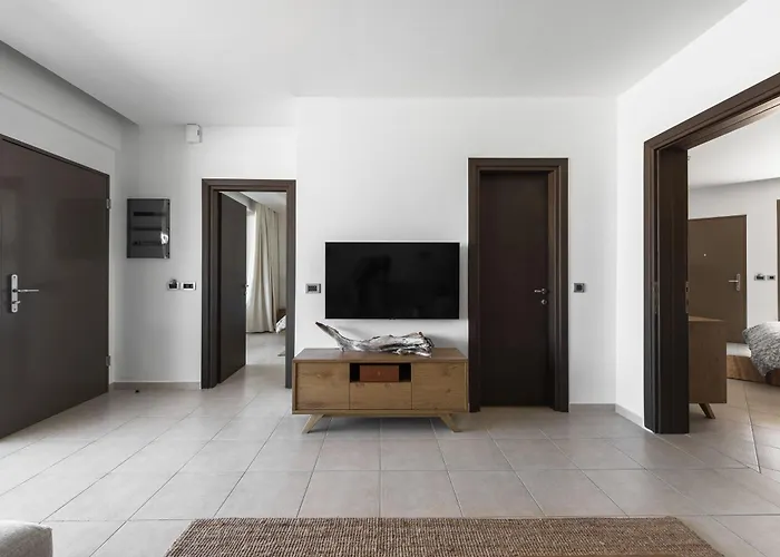 Daire Porto Carras Grand Private Poolside Neos Marmaras