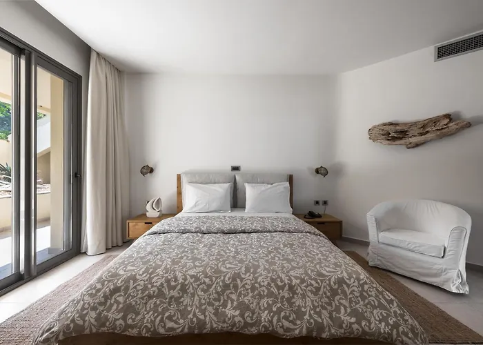 Daire Porto Carras Grand Private Poolside