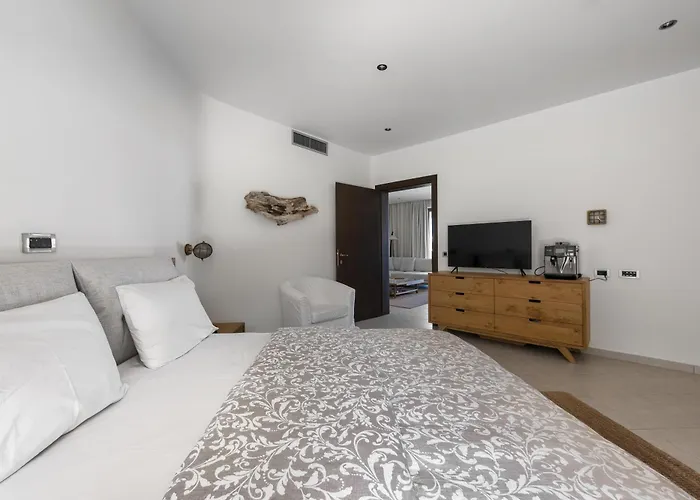 Daire Porto Carras Grand Private Poolside Neos Marmaras