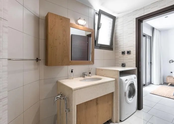 Daire Porto Carras Grand Private Poolside *