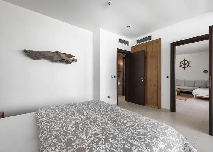 Daire Porto Carras Grand Private Poolside
