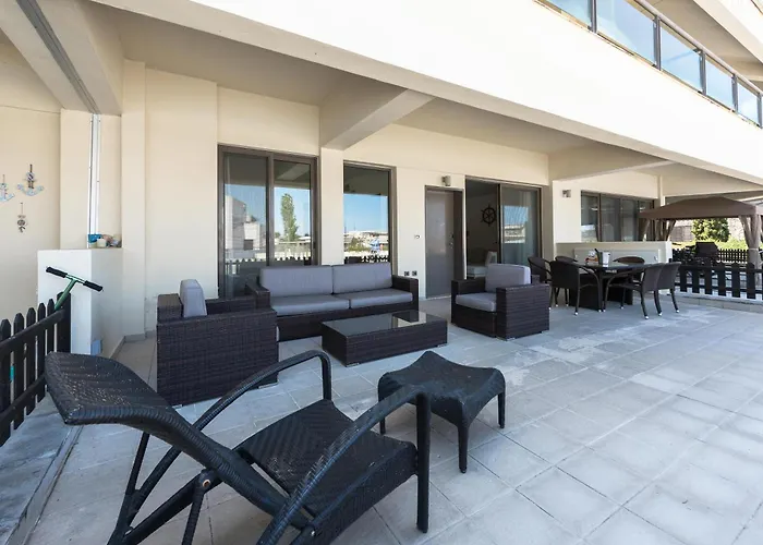 Porto Carras Grand Private Poolside * Neos Marmaras